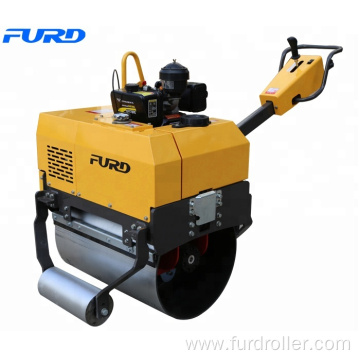 FYL750 Single Drum Mini Road Roller Compactor